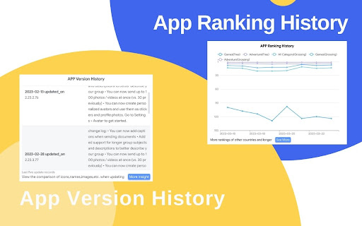 Appark: Free ASO Tools for Google Play Store | Download Reviews & Images screenshot