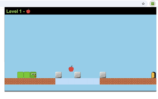 Bridge the Snake screenshot