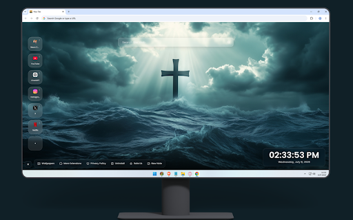 Cross Wallpapers – Christian Faith Backgrounds screenshot