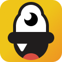 color picker for website - monster pick icon