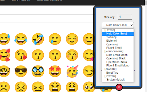 Emoji Swap screenshot