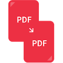 Merge PDF icon