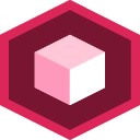 Boxel 3D icon