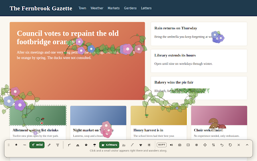 Tantrum screenshot