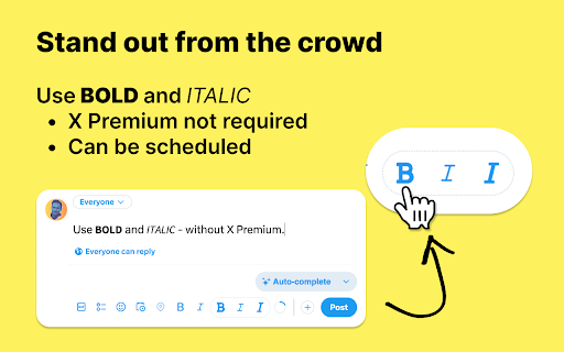 Snowball.club - All-in-one X (Twitter) Growth Platform with AI and more screenshot