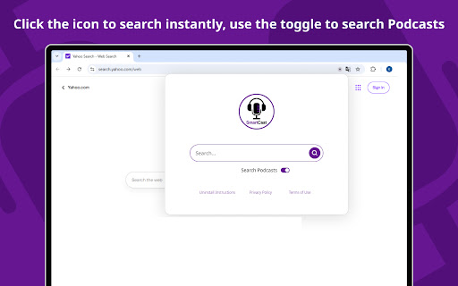 SmartCast screenshot