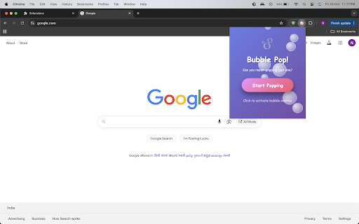 🫧 Bubble Pop Overload screenshot