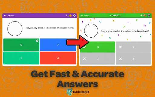 Blooket Hack | Get Blooket Answers With BlookGenie screenshot