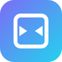 Compress Video — Trim, Crop & GIF | ClipFit icon