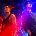 Artie and Wand Live Wallpaper - Fire vs Lightning New Tab icon