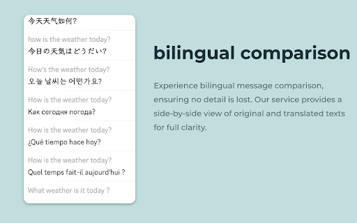 Automatic Slack ™ Translator screenshot