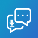 WA Chats Backup: Export chats and messages with media for WA icon