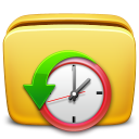 View Chrome History icon