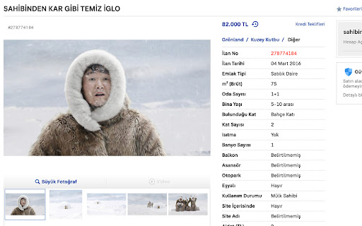 OnuAl: Sahibinden İlan Fotoğrafı İndirici screenshot