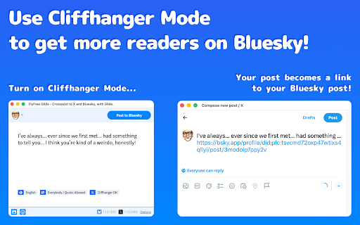 FlyFree Glide screenshot