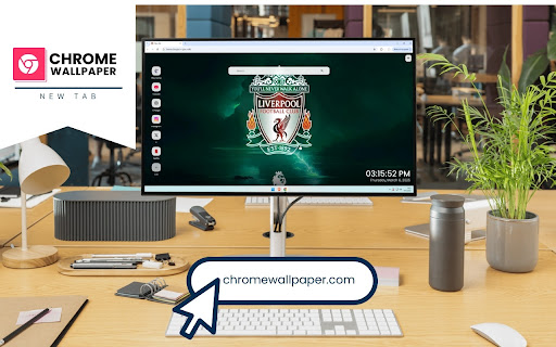 Liverpool Wallpaper screenshot