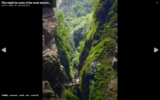 Presentation Mode for Reddit screenshot