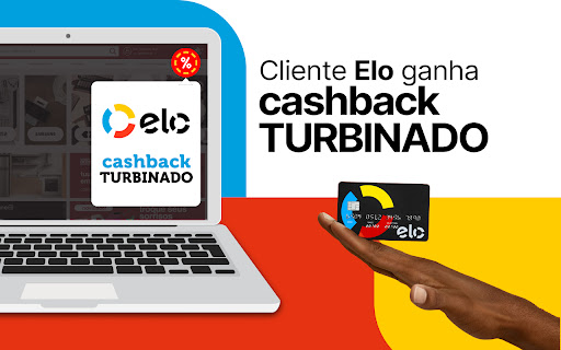Cuponeria: Cupons e cashback em suas compras screenshot