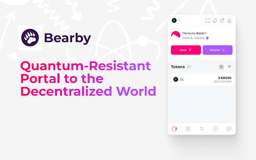 Bearby screenshot