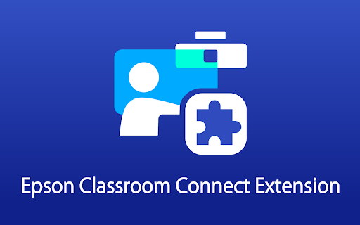 Epson Classroom Connect Extension screenshot
