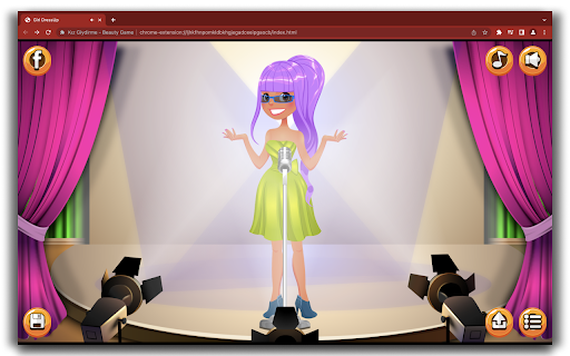 Girl Dress Up - Girl Game screenshot