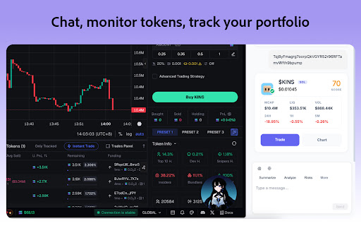 Penny AI — Your Virtual Companion screenshot