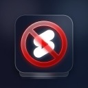 YouTube Hide Shorts icon