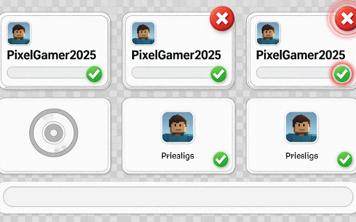 Roblox Friend Manager – Bulk Unfriend Tool screenshot