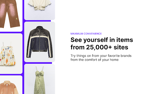 Stylar: Free Virtual Try Ons screenshot