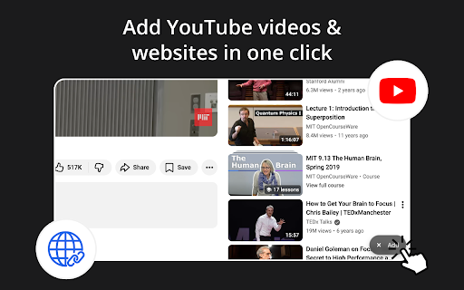 YouLearn screenshot