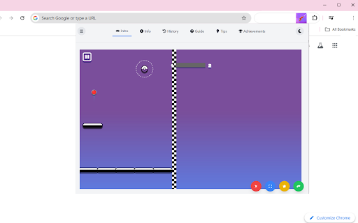 Stickman Hook Official Game screenshot