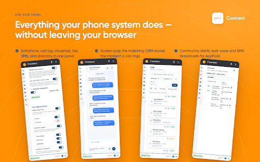 SimpleVoIP Connect screenshot