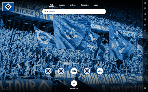 Hamburger SV screenshot