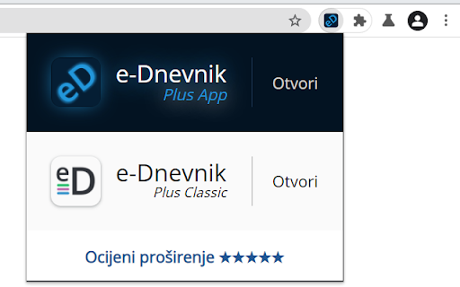 e-Dnevnik Plus screenshot