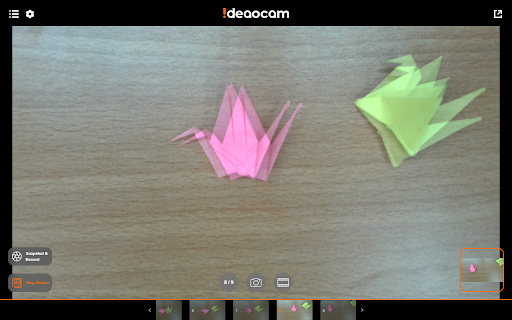 ideaocam screenshot