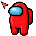 Among Us Cursor icon