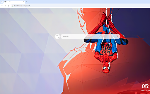 Spider-Man Web-Slinging Live Wallpaper screenshot