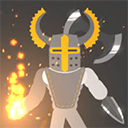 Ragdoll Hit Game Online icon