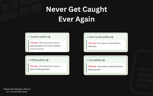 Natural Typist - Human Typing Simulator screenshot