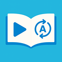Lingosive: AI Dual Subtitles & Translator — YouTube & Netflix icon