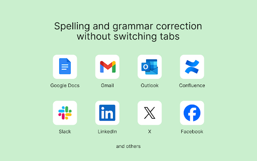 GrammarFix: Grammar Checker & Corrector screenshot