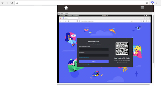 Workstation for Discord screenshot