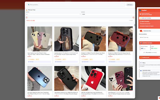 Shopee True Sort screenshot