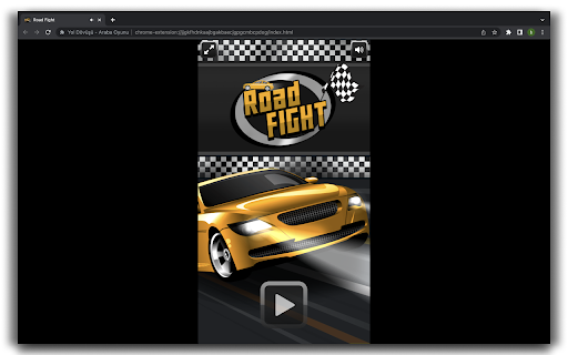 Road Fight - Car Game screenshot