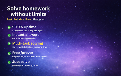 AI HomeWork Helper screenshot