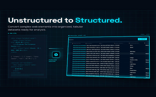 Crawl Pilot Web Scraper screenshot
