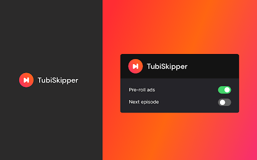 Tubi Ad Skipper | Ad Blocker [QVI] screenshot