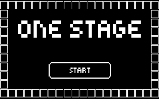 One Stage Game screenshot
