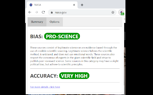 Stopaganda Plus screenshot