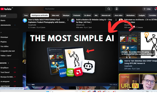 Hover - Image, PDF, Video screenshot